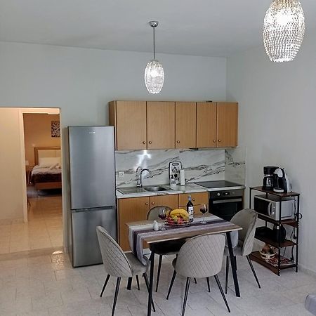 Cozy Kremasti Apartment Eksteriør bilde