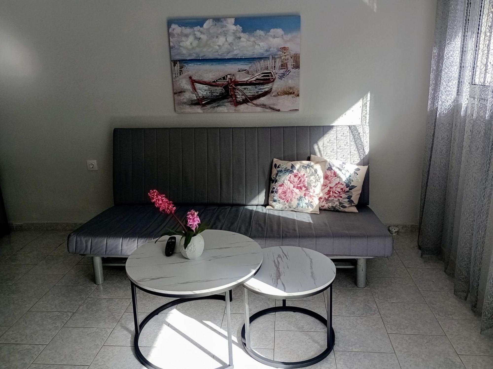Cozy Kremasti Apartment Eksteriør bilde