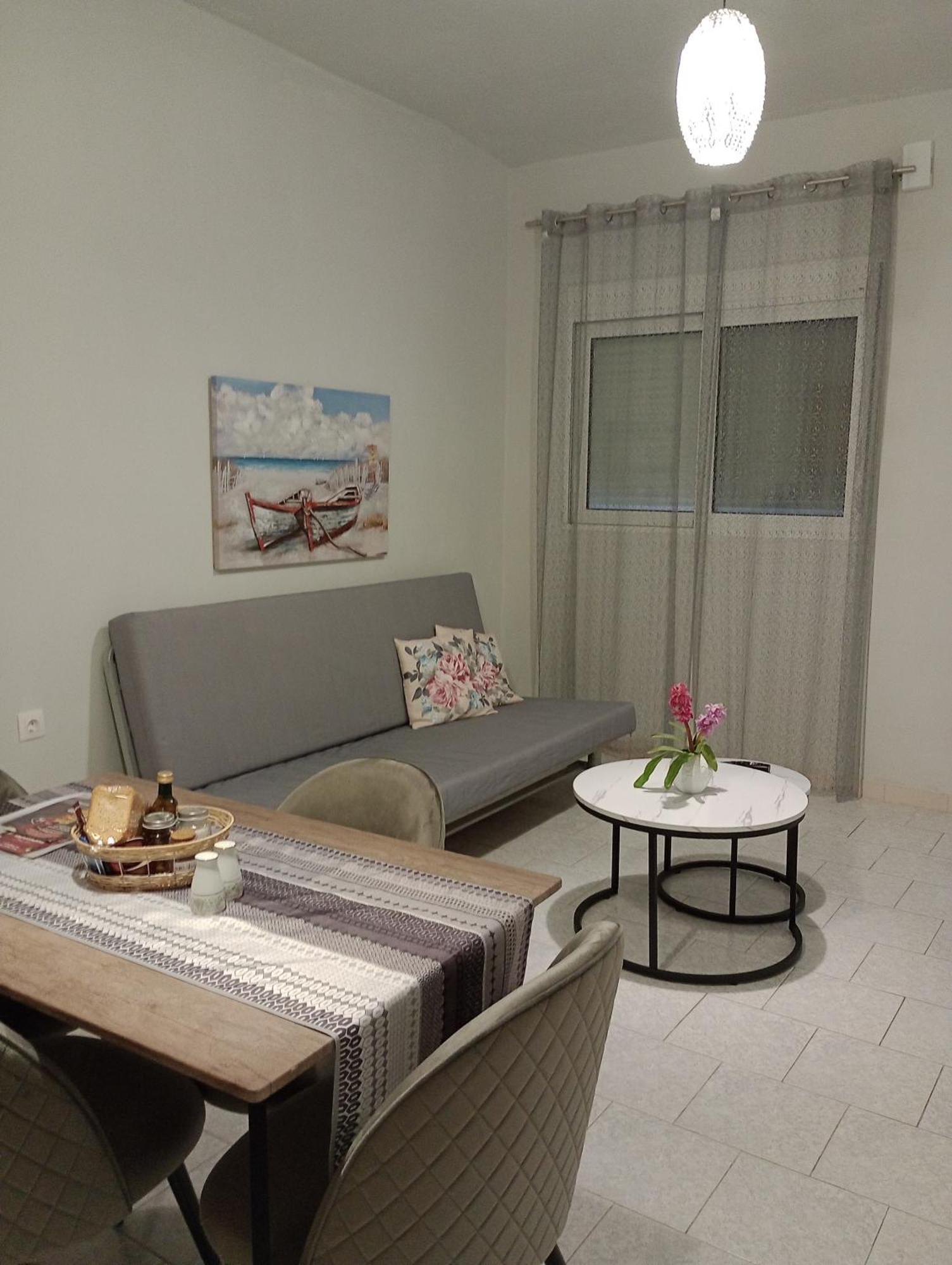 Cozy Kremasti Apartment Eksteriør bilde